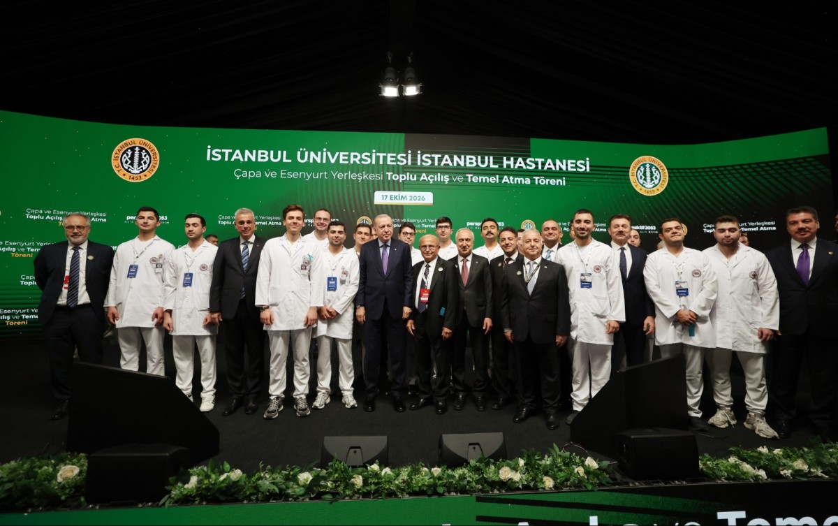 “İnsanımıza kaliteli, hızlı ve etkin sağlık hizmetleri sunuyoruz”
