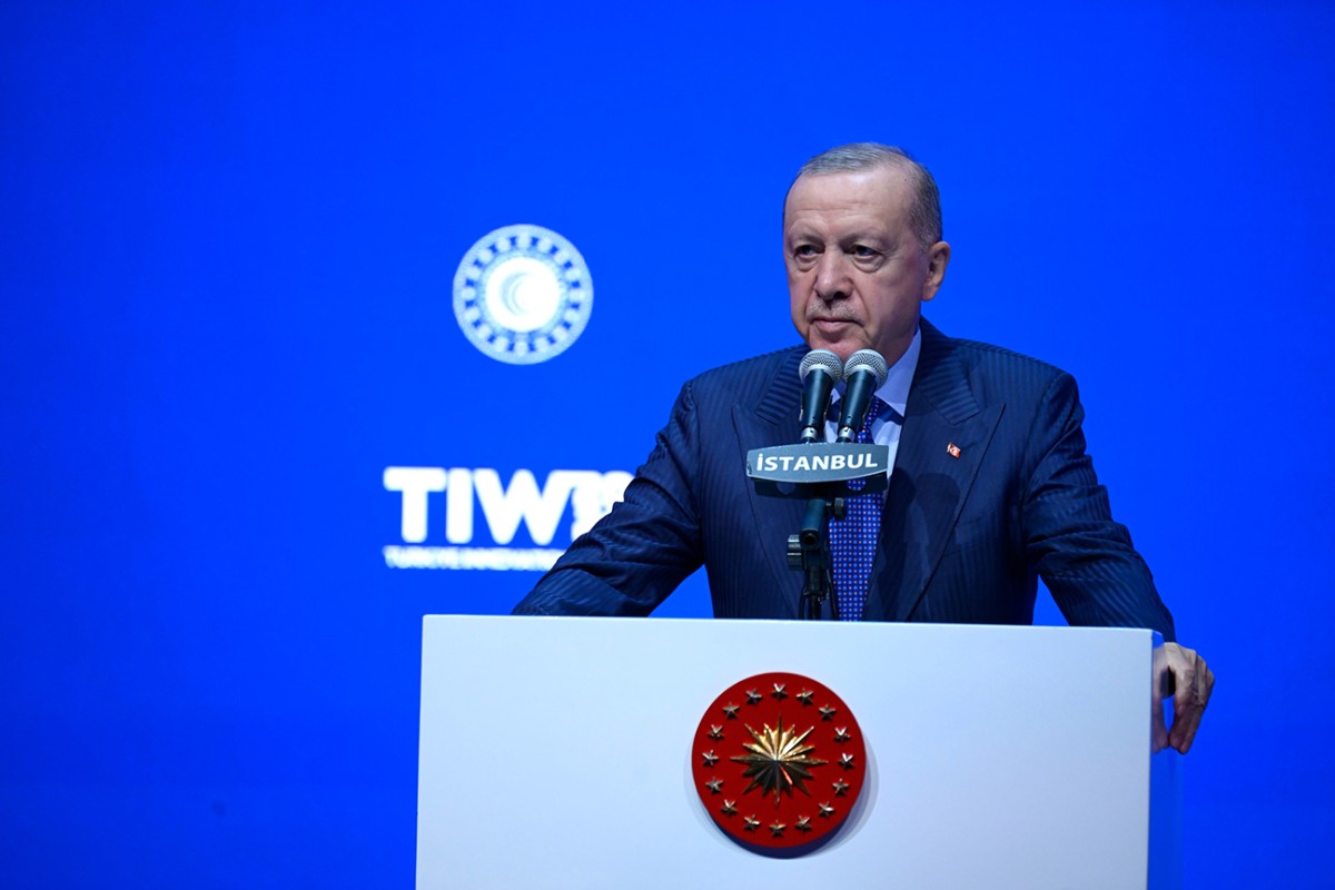 “Millî teknoloji hamlemizle muazzam bir araştırma geliştirme ve inovasyon altyapısı inşa ettik”