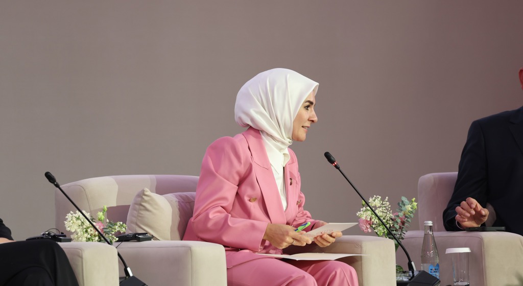 Bakan Göktaş, Özbekistan'da