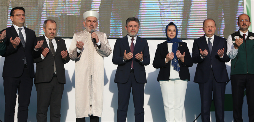 TARIM VE ORMAN BAKANI YUMAKLI, KASTAMONU'DA KONUŞTU