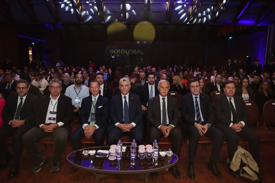 Ticaret Bakanı Ömer Bolat, GO! GLOBAL Türkiye Zirvesi'nde Konuştu