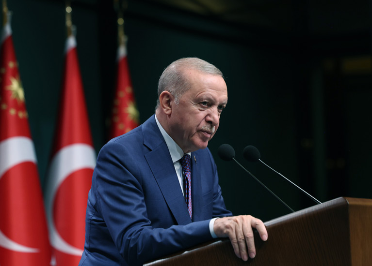 “Kavgaya, polemiğe ayıracak vaktimiz yok”