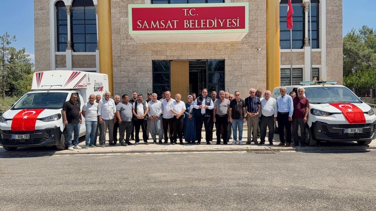 ÖRNEK BELEDİYE BAŞKANI...