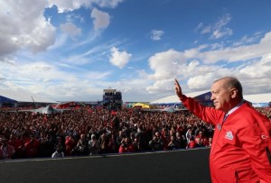 “Türkiye Yüzyılı, TEKNOFEST kuşağının mührünü taşıyacaktır”